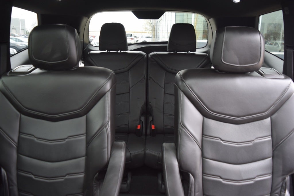 2022 Cadillac XT6 Premium Luxury
